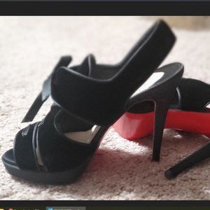 Christian Louboutin Sarah B Slingback